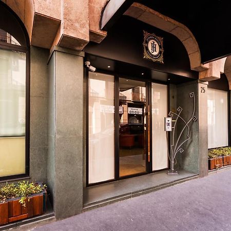 Juvarrahouse Luxury Apartments Turin Exteriör bild