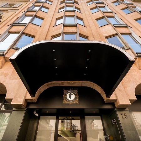 Juvarrahouse Luxury Apartments Turin Exteriör bild