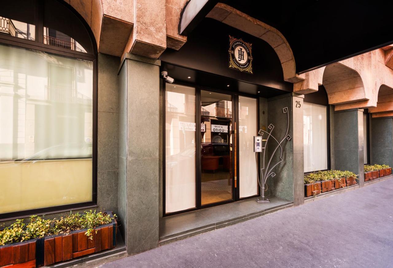 Juvarrahouse Luxury Apartments Turin Exteriör bild