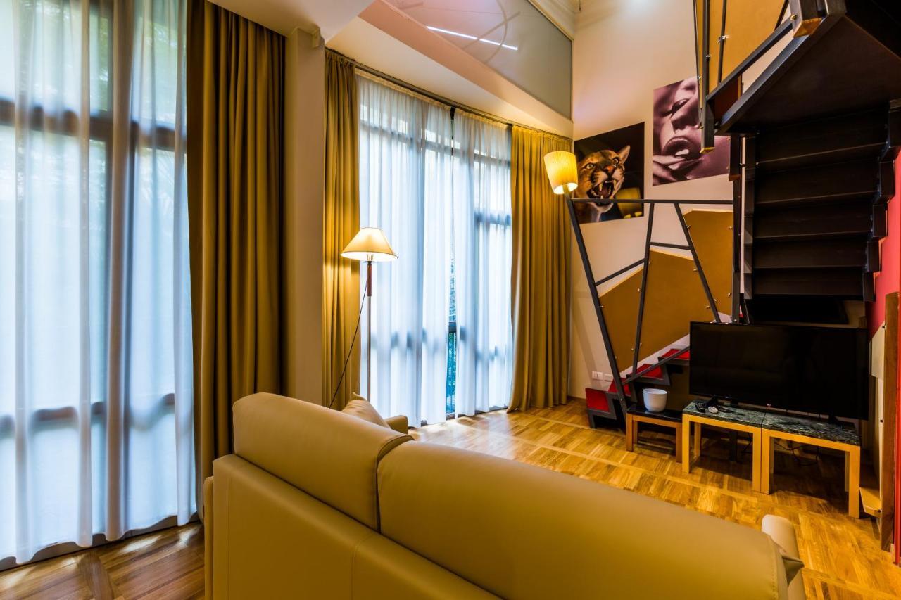 Juvarrahouse Luxury Apartments Turin Exteriör bild