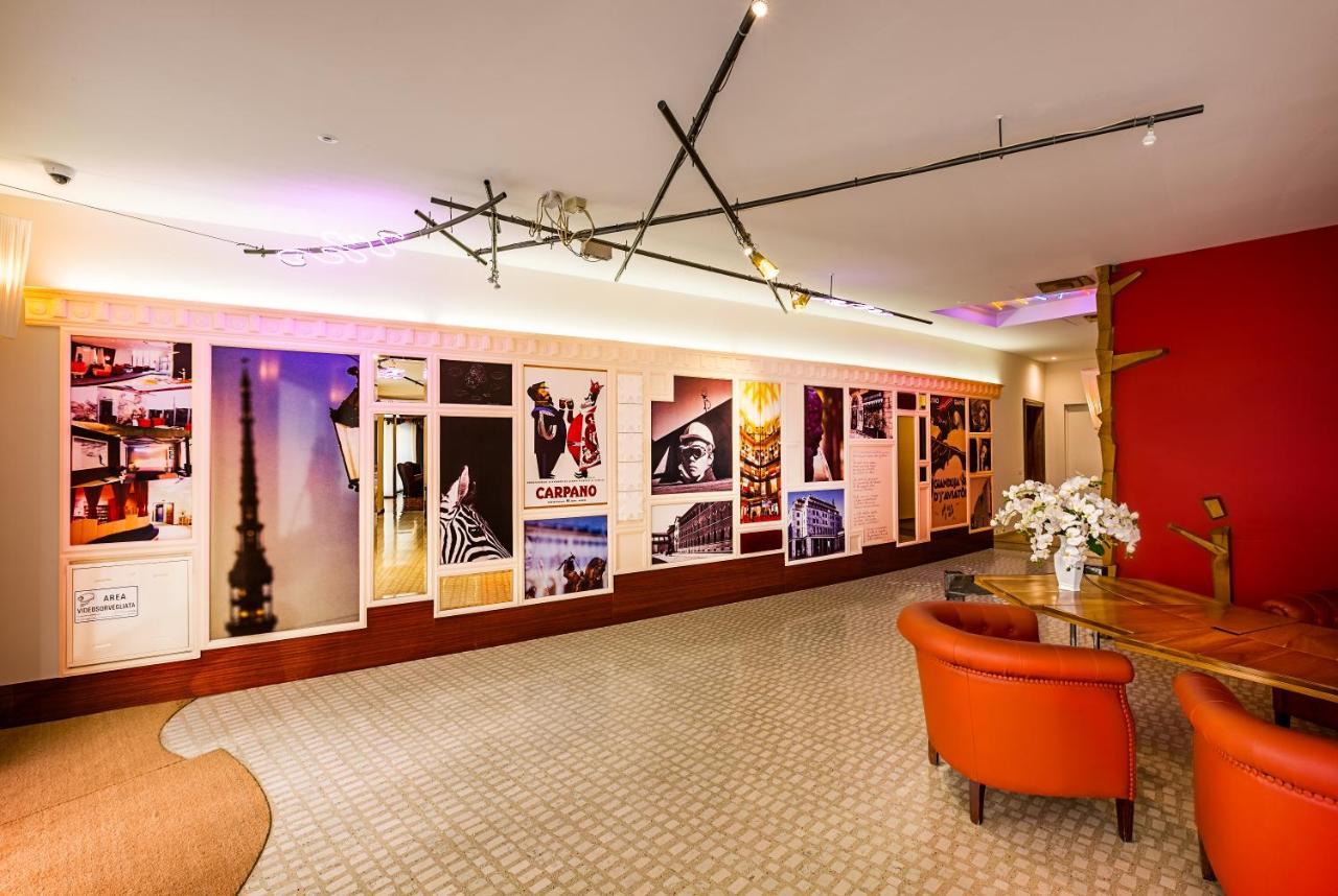 Juvarrahouse Luxury Apartments Turin Exteriör bild