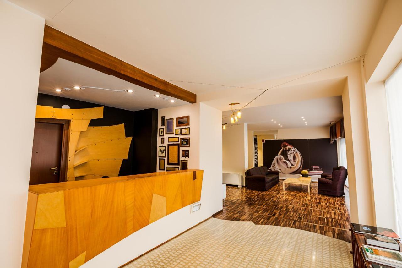 Juvarrahouse Luxury Apartments Turin Exteriör bild