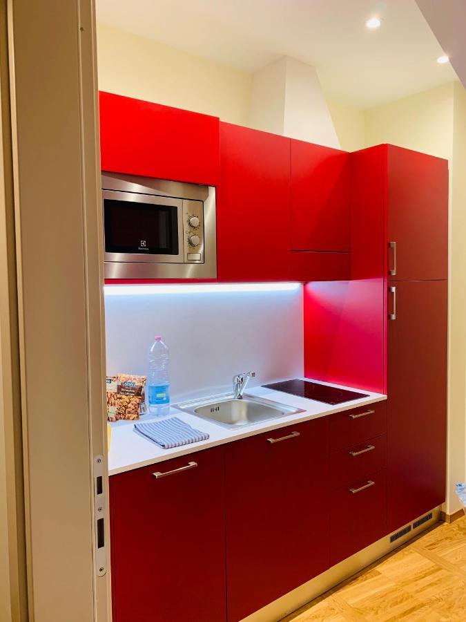 Juvarrahouse Luxury Apartments Turin Exteriör bild