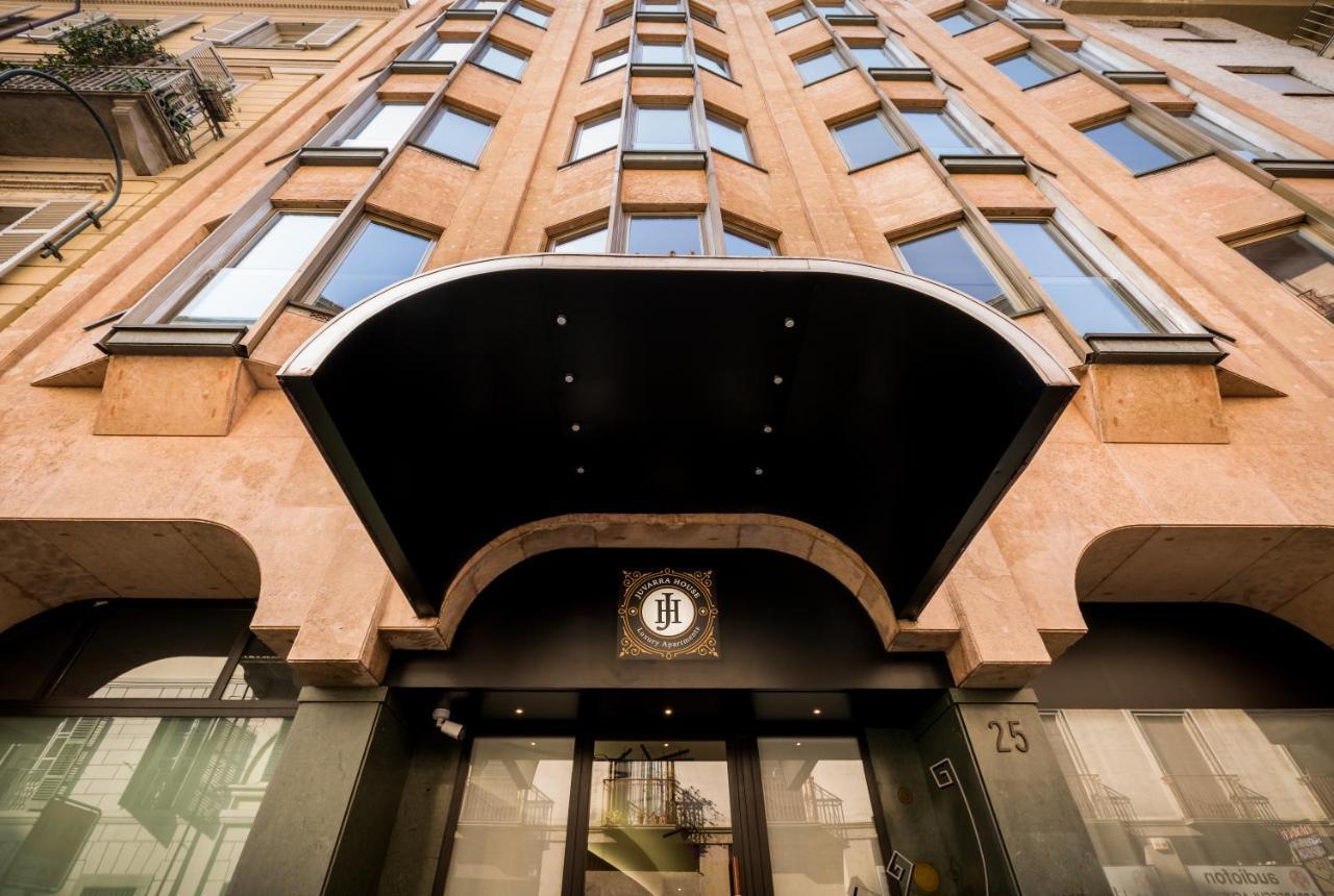 Juvarrahouse Luxury Apartments Turin Exteriör bild