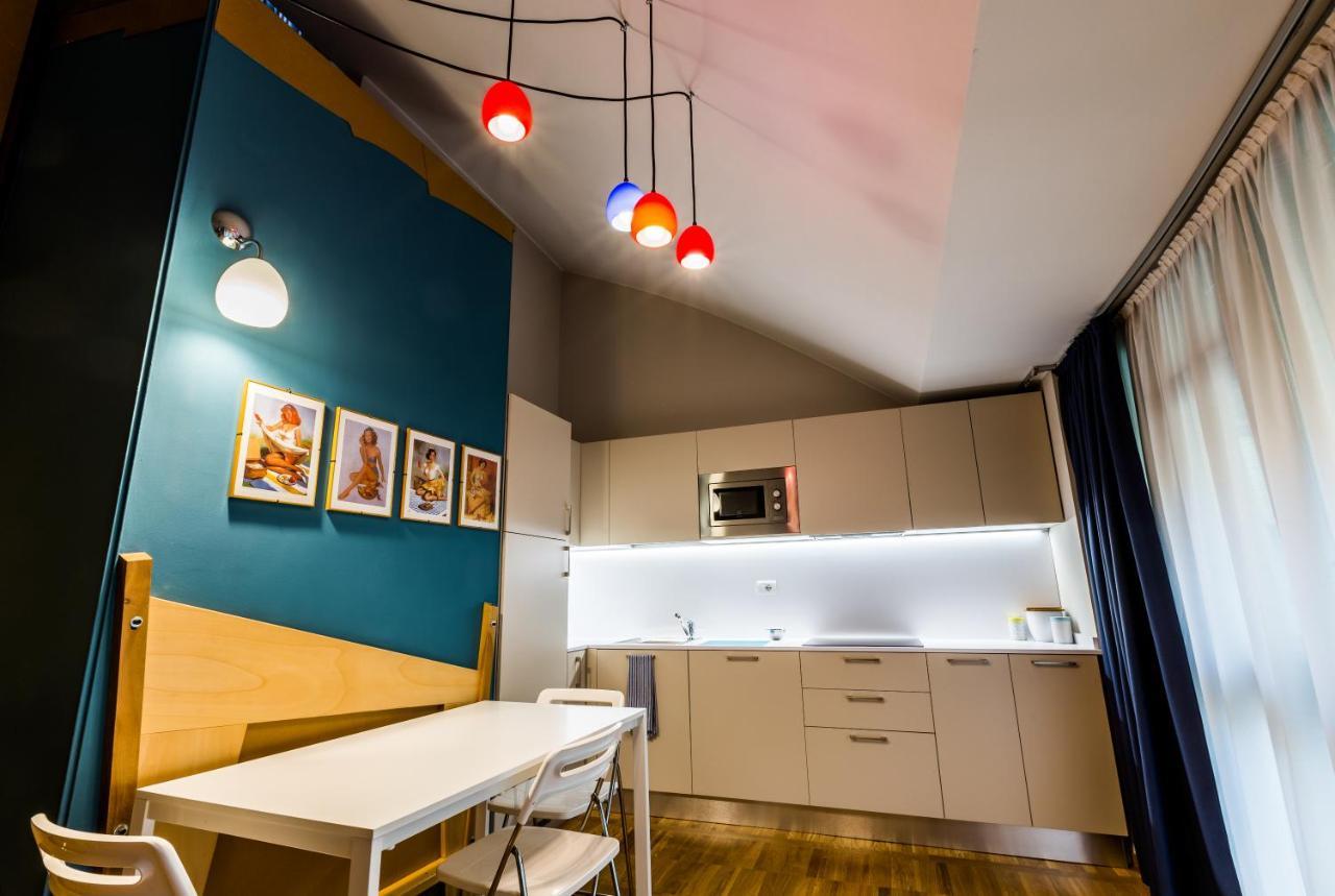 Juvarrahouse Luxury Apartments Turin Exteriör bild